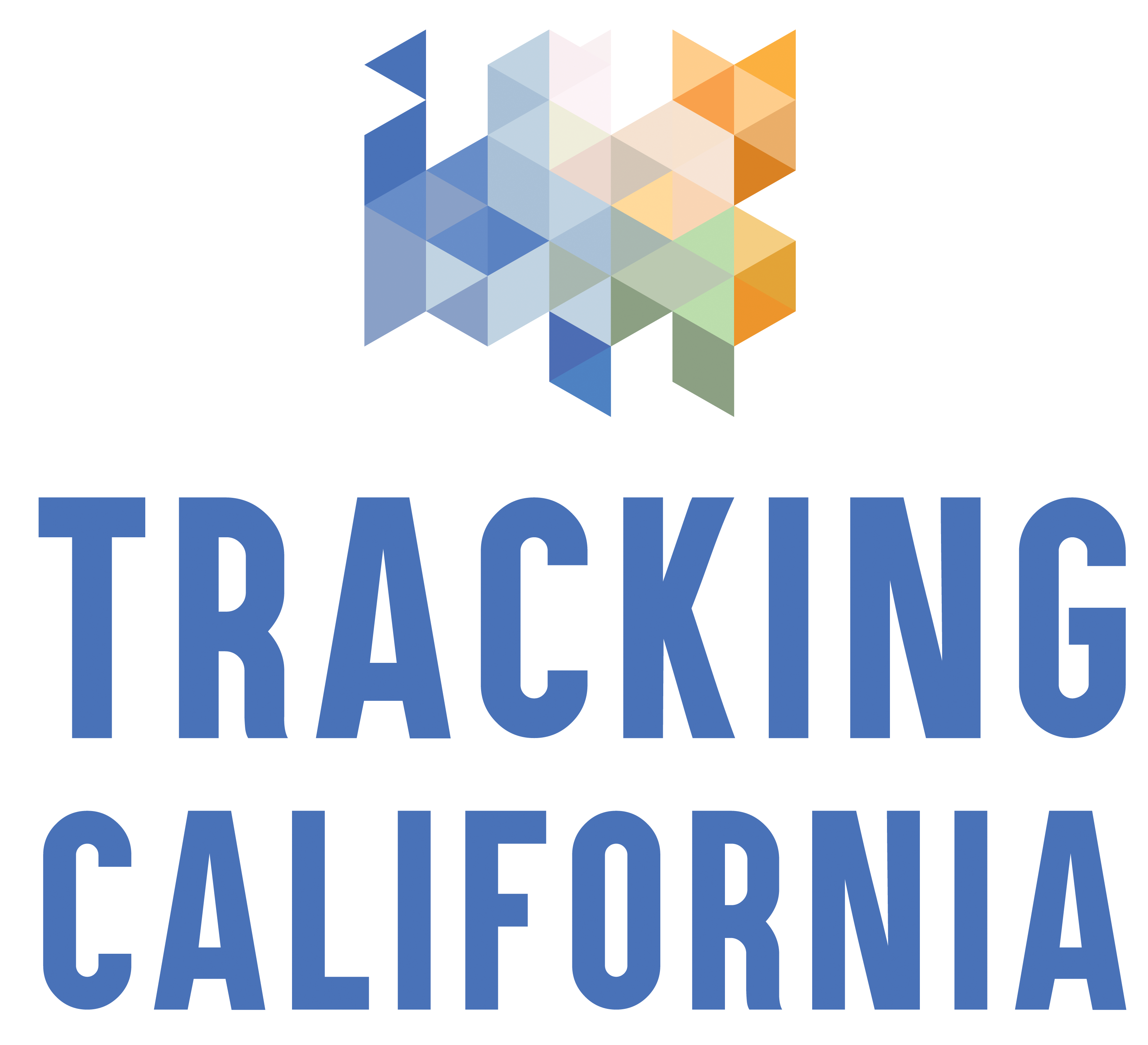 Tracking California logo