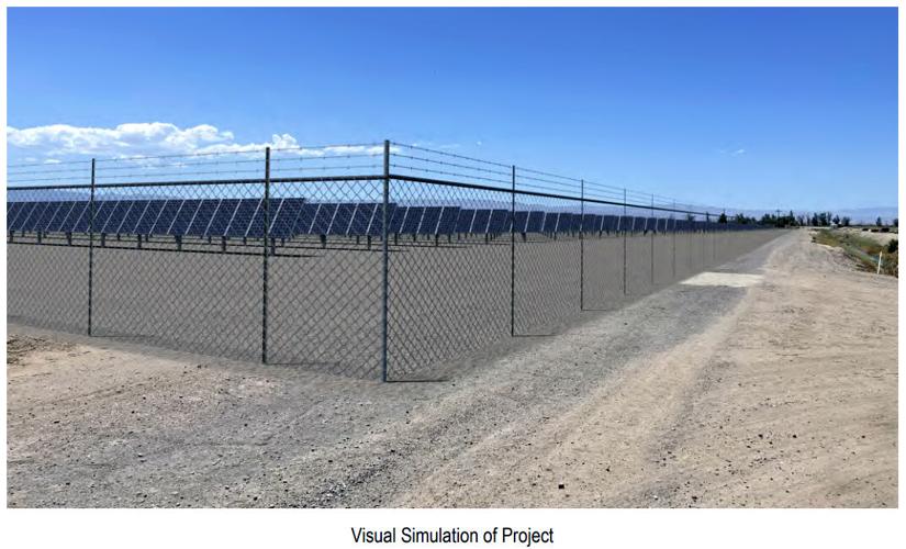 Big Rock 2 Solar Project