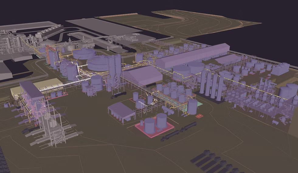 ATLiS Facility Render